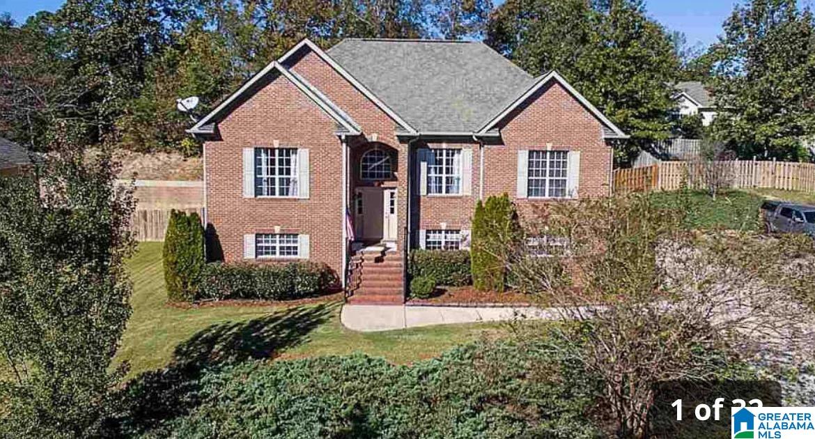 1104 Rowan Spgs Trace Leeds, AL 35094 - Photo 1 of 6