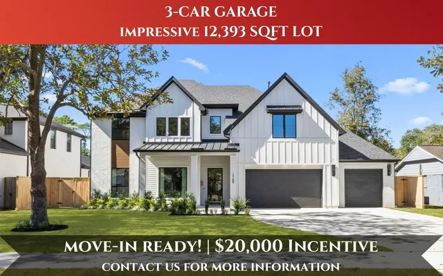 $1,425,000 | 1749 Parana Drive, Houston, TX 77080