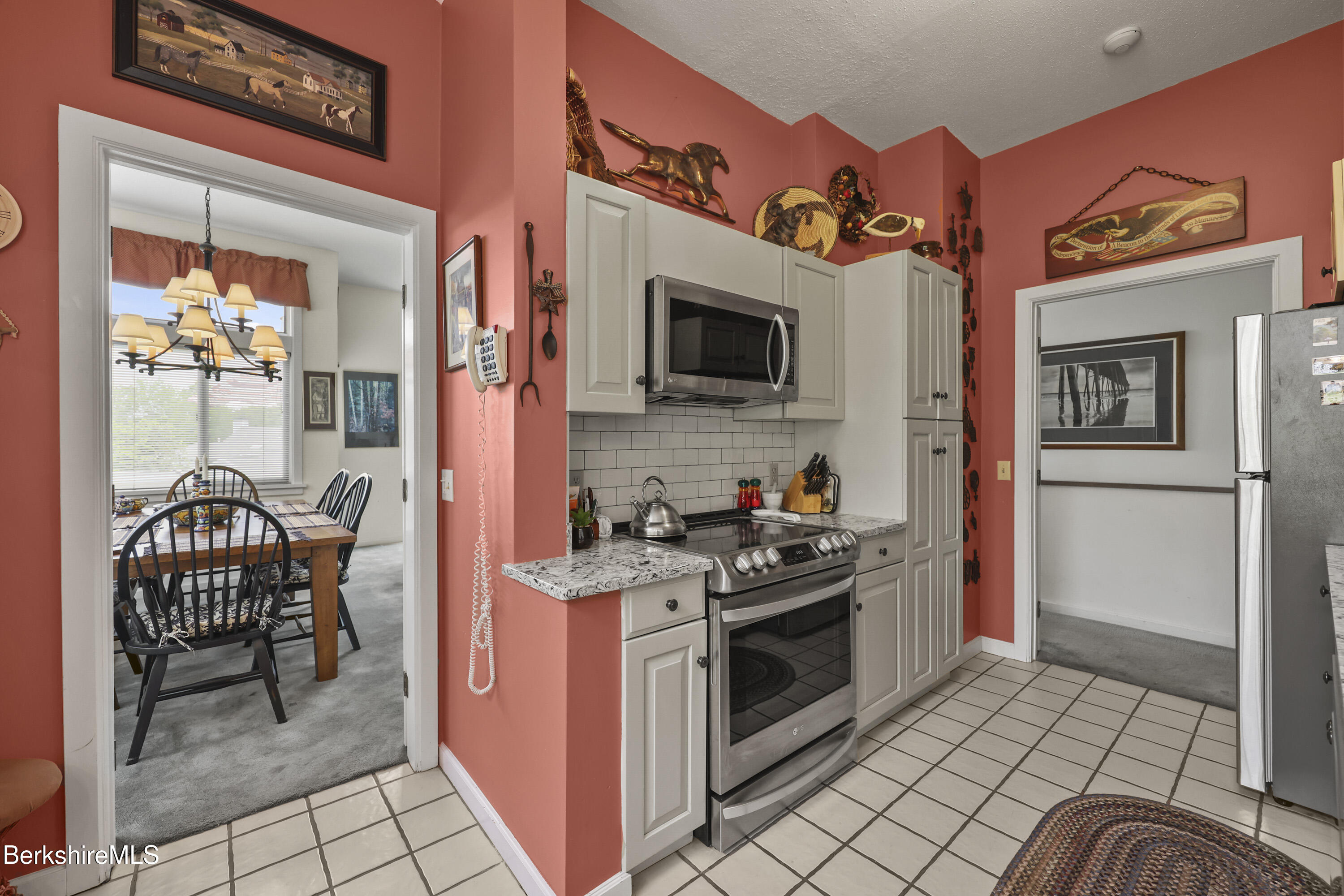 770 Summer Street, Unit 3A Lee, MA 01240 - Photo 14 of 43 kitchen