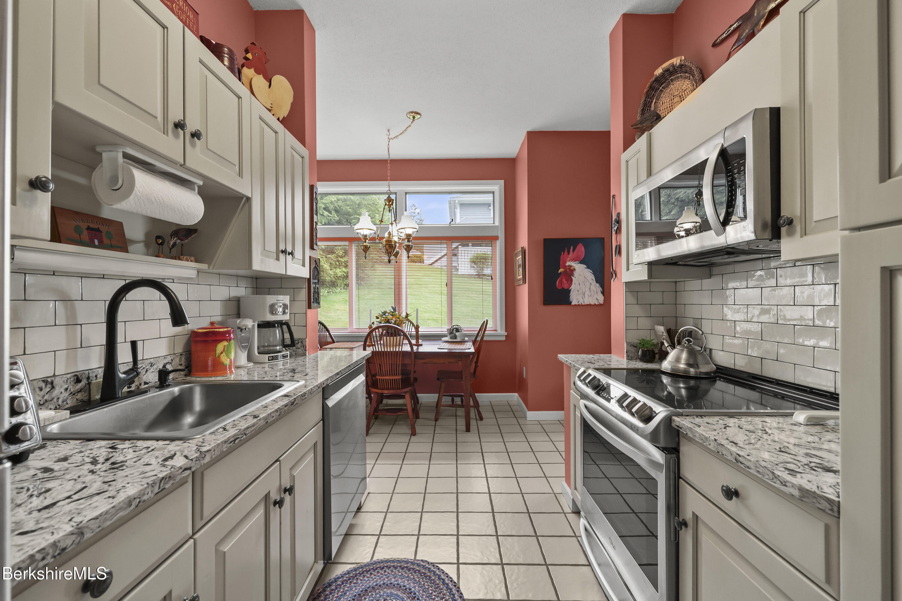 770 Summer Street, Unit 3A Lee, MA 01240 - Photo 15 of 43 galley kitchen