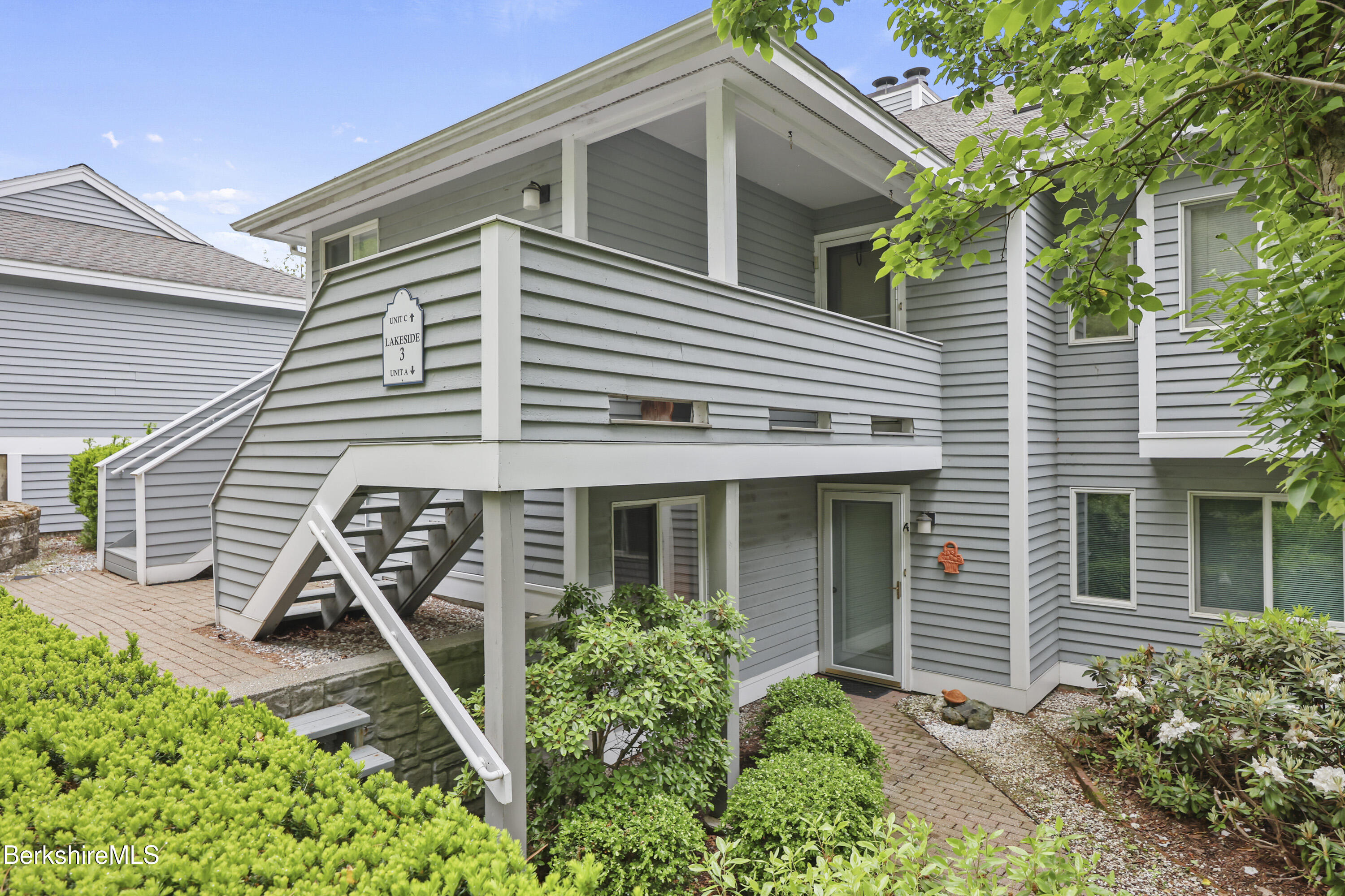 770 Summer Street, Unit 3A Lee, MA 01240 - Photo 3 of 43 front entry