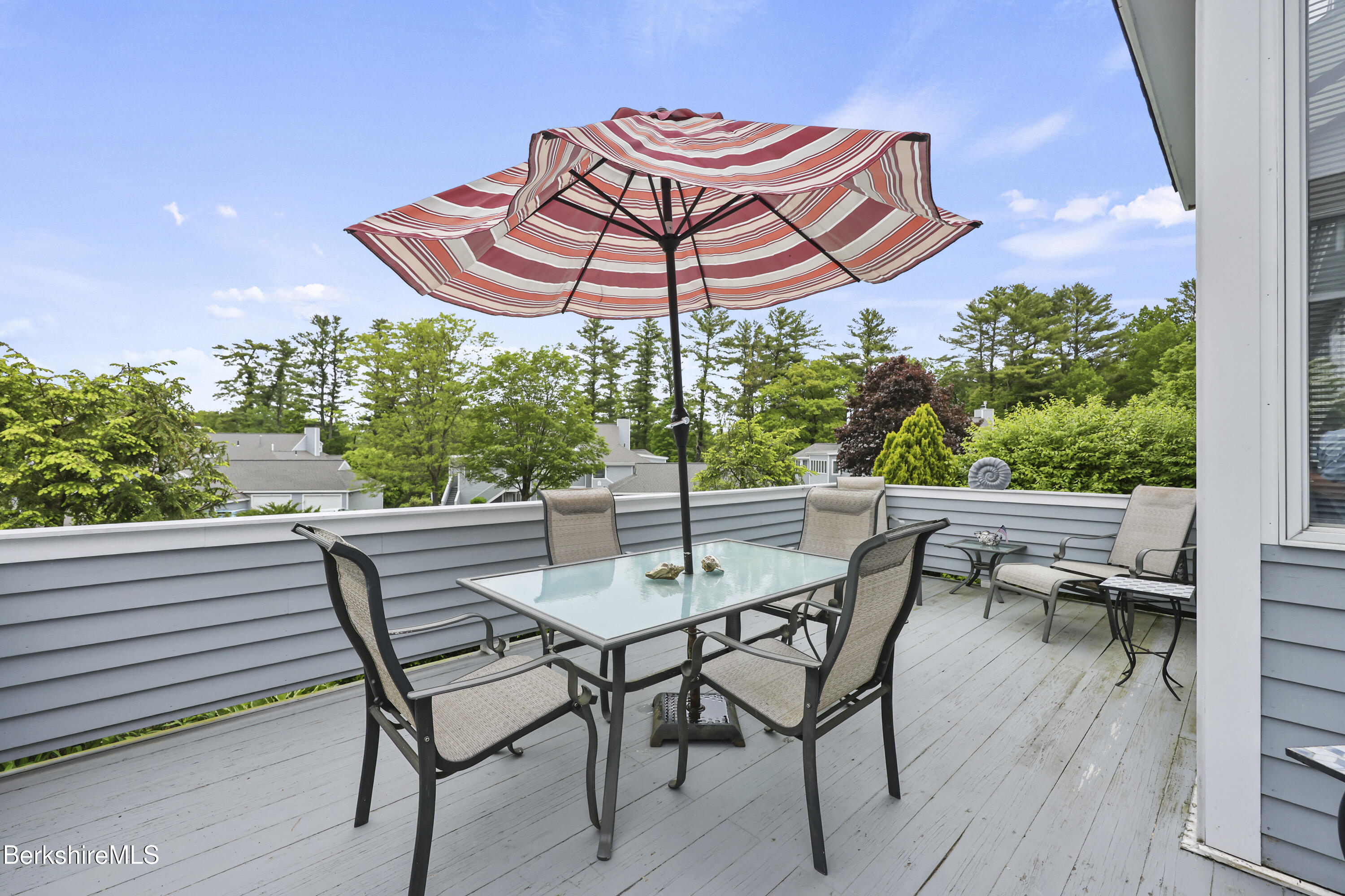 770 Summer Street, Unit 3A Lee, MA 01240 - Photo 33 of 43 open deck