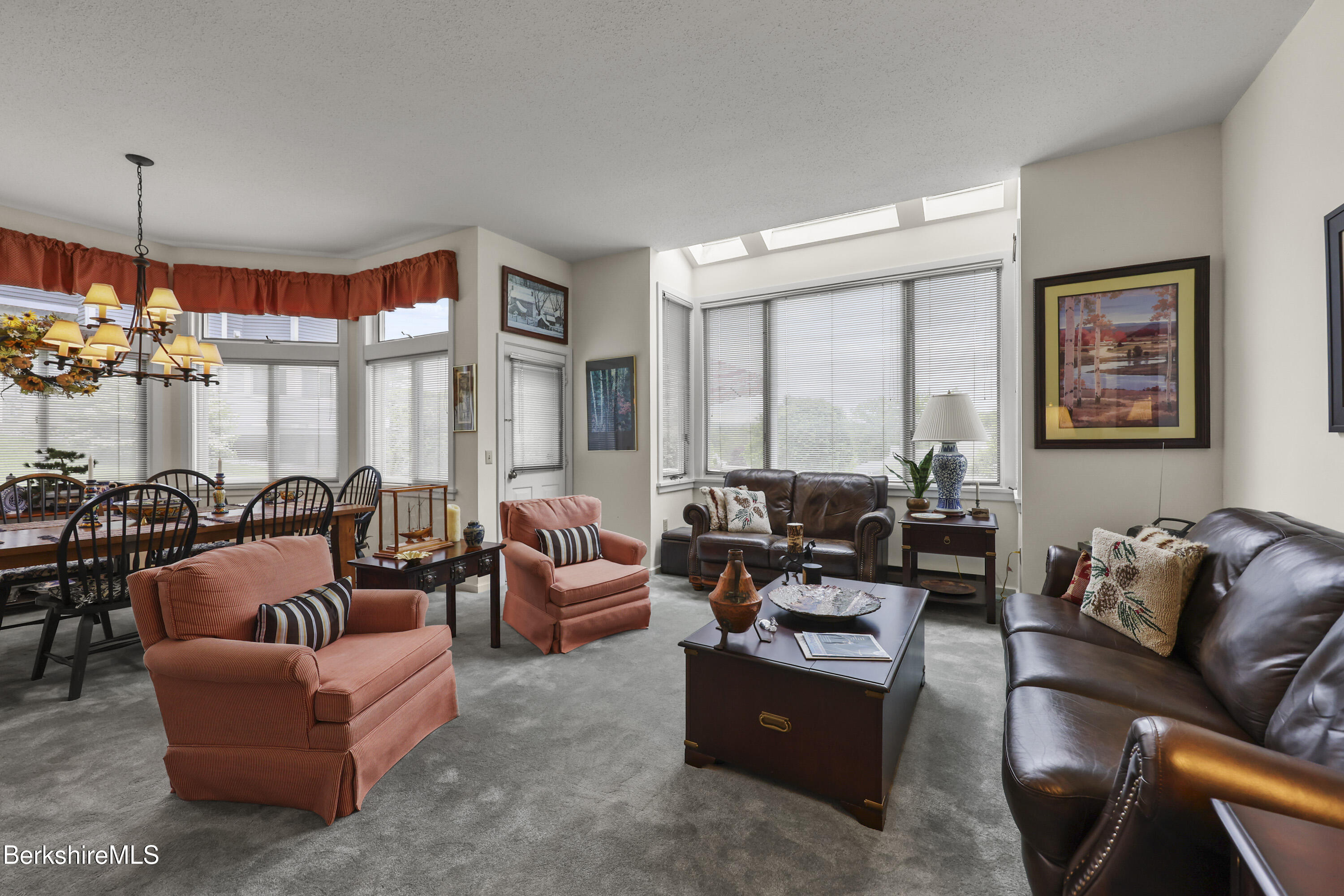 770 Summer Street, Unit 3A Lee, MA 01240 - Photo 7 of 43 open living