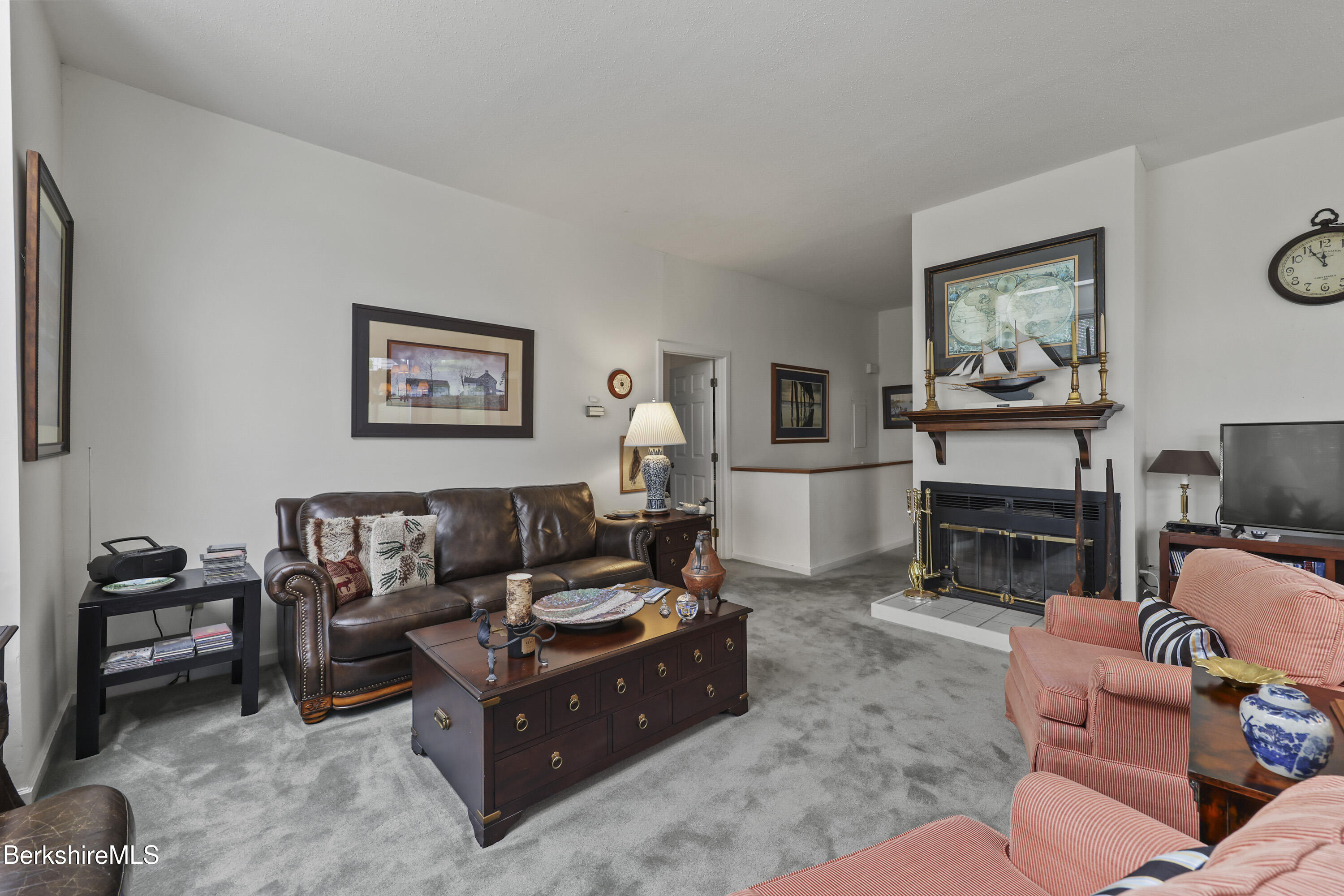 770 Summer Street, Unit 3A Lee, MA 01240 - Photo 9 of 43 living room