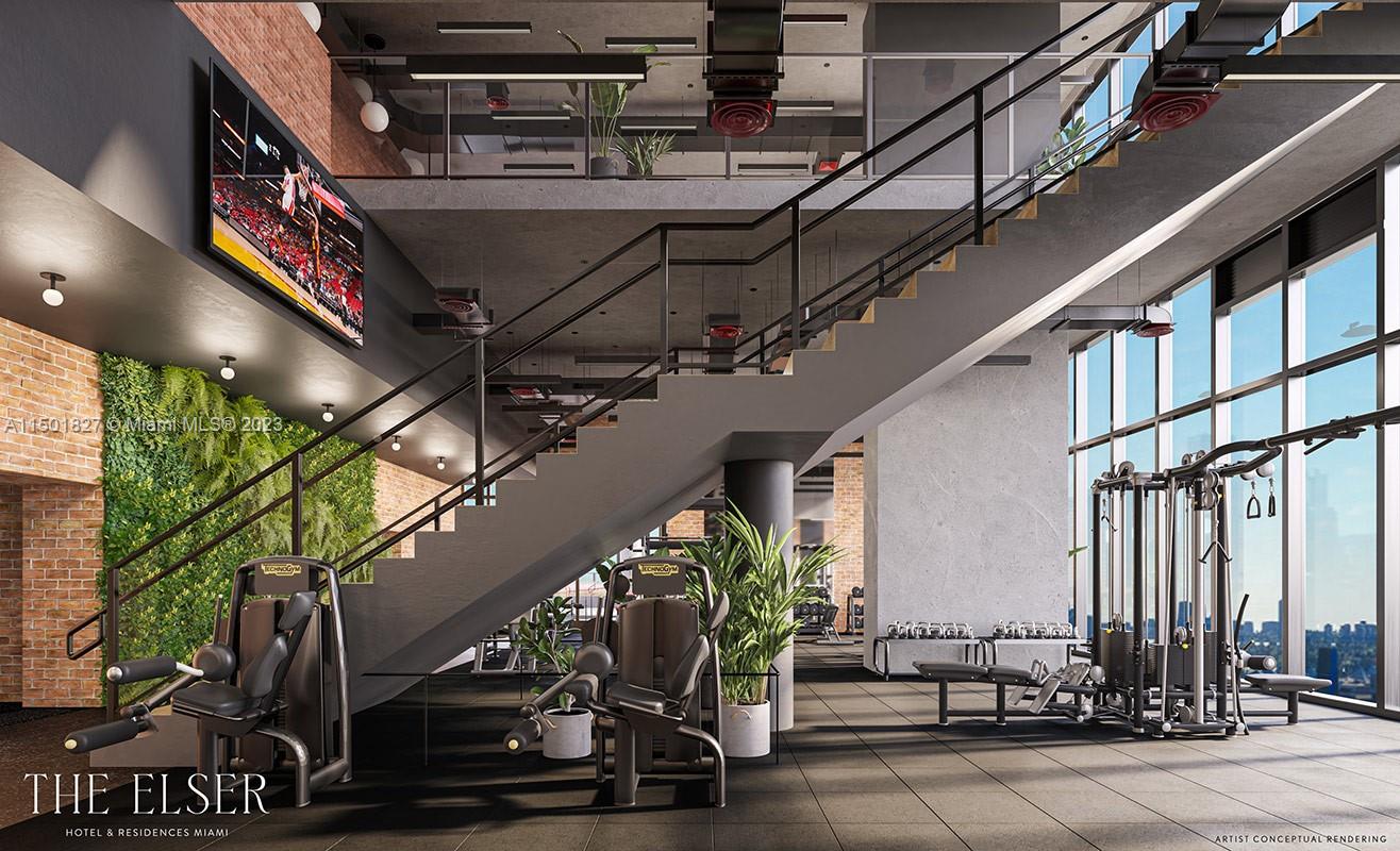 398 Northeast 5th Street, Unit 2804 Miami, FL 33132 - Photo 8 of 14