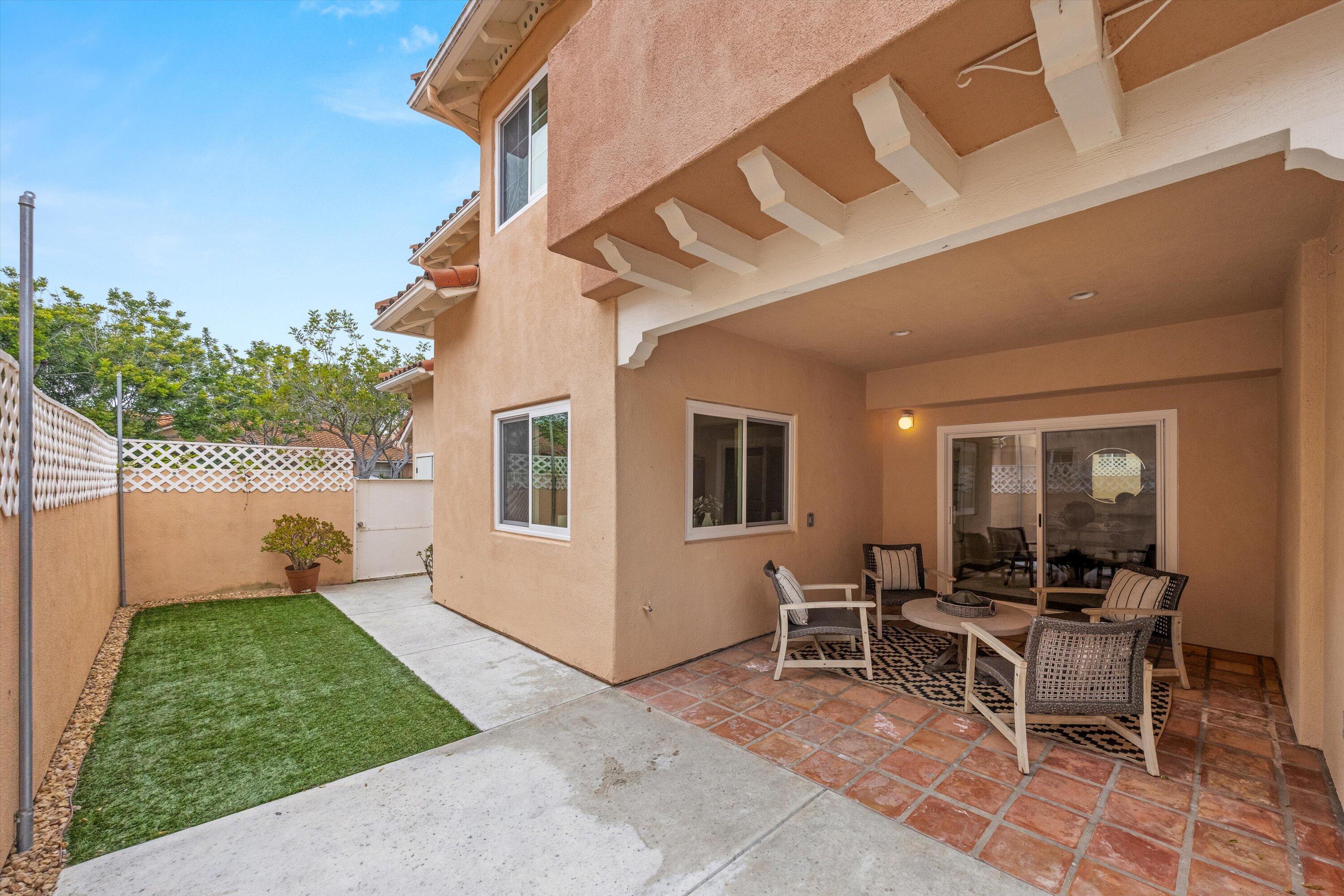 7134 Phelps Road Goleta, CA 93117 - Photo 36 of 55 Patio Area