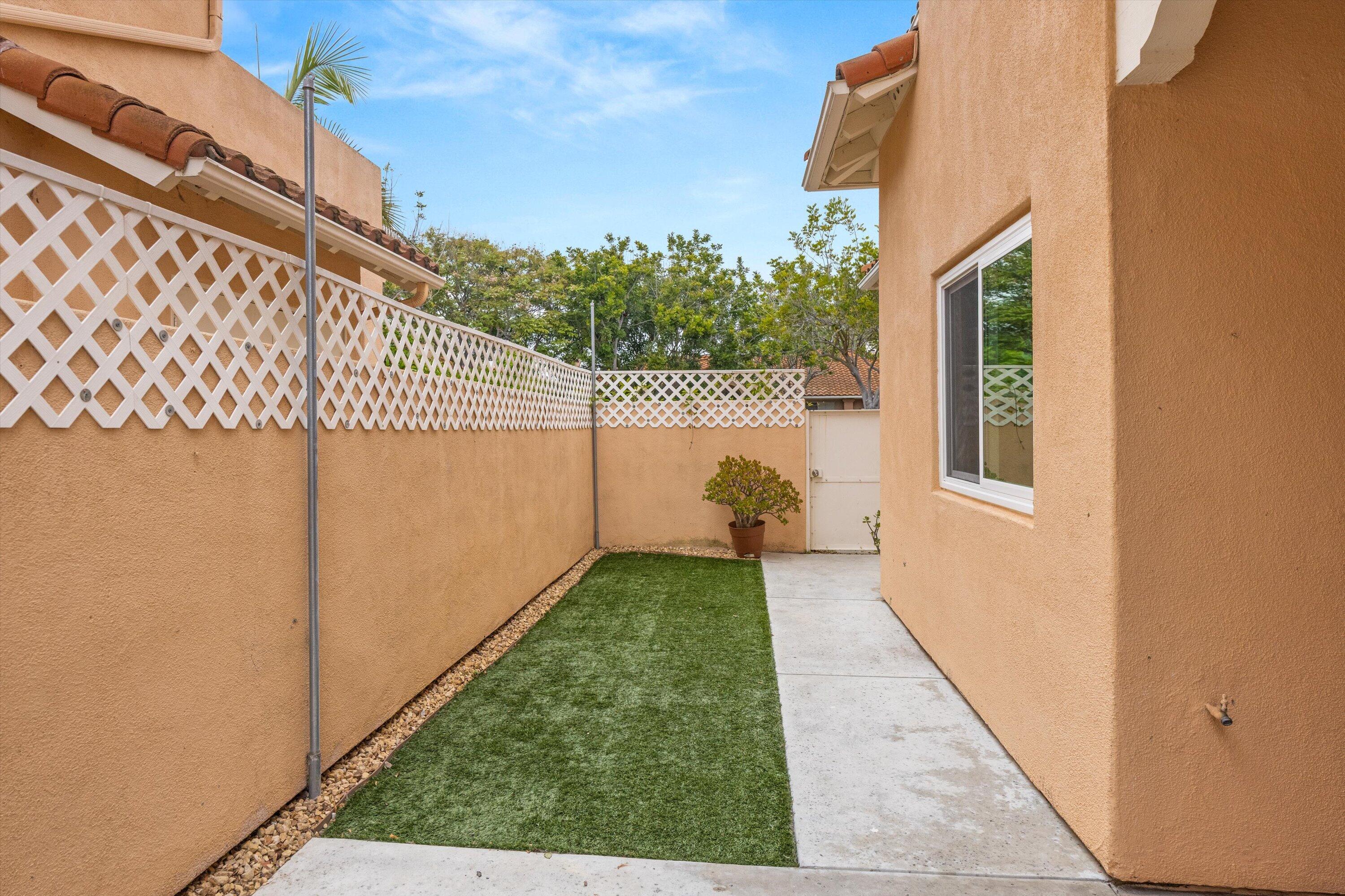 7134 Phelps Road Goleta, CA 93117 - Photo 37 of 55 Side Yard