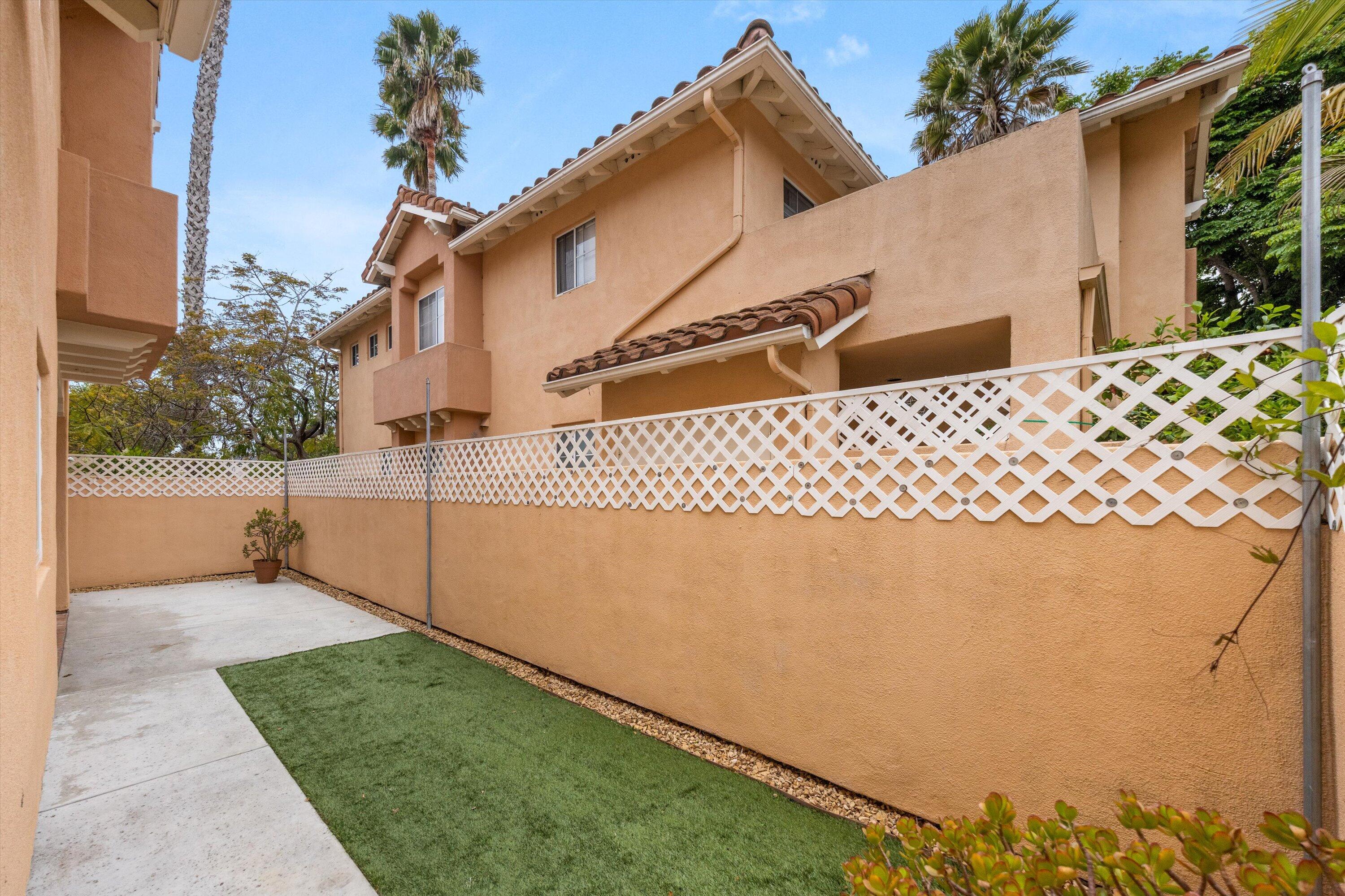 7134 Phelps Road Goleta, CA 93117 - Photo 39 of 55 Side Yard