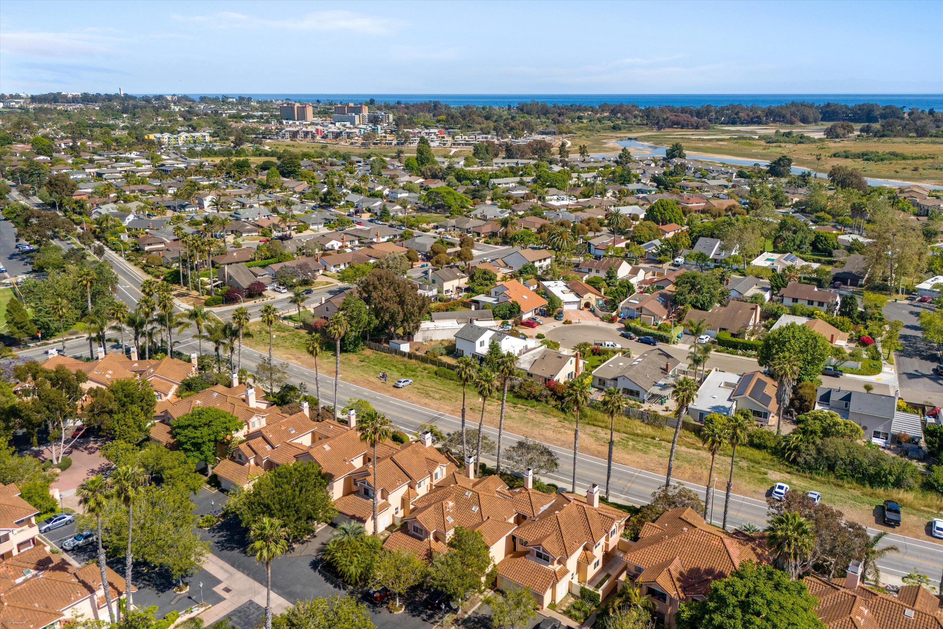 7134 Phelps Road Goleta, CA 93117 - Photo 47 of 55 Aerial