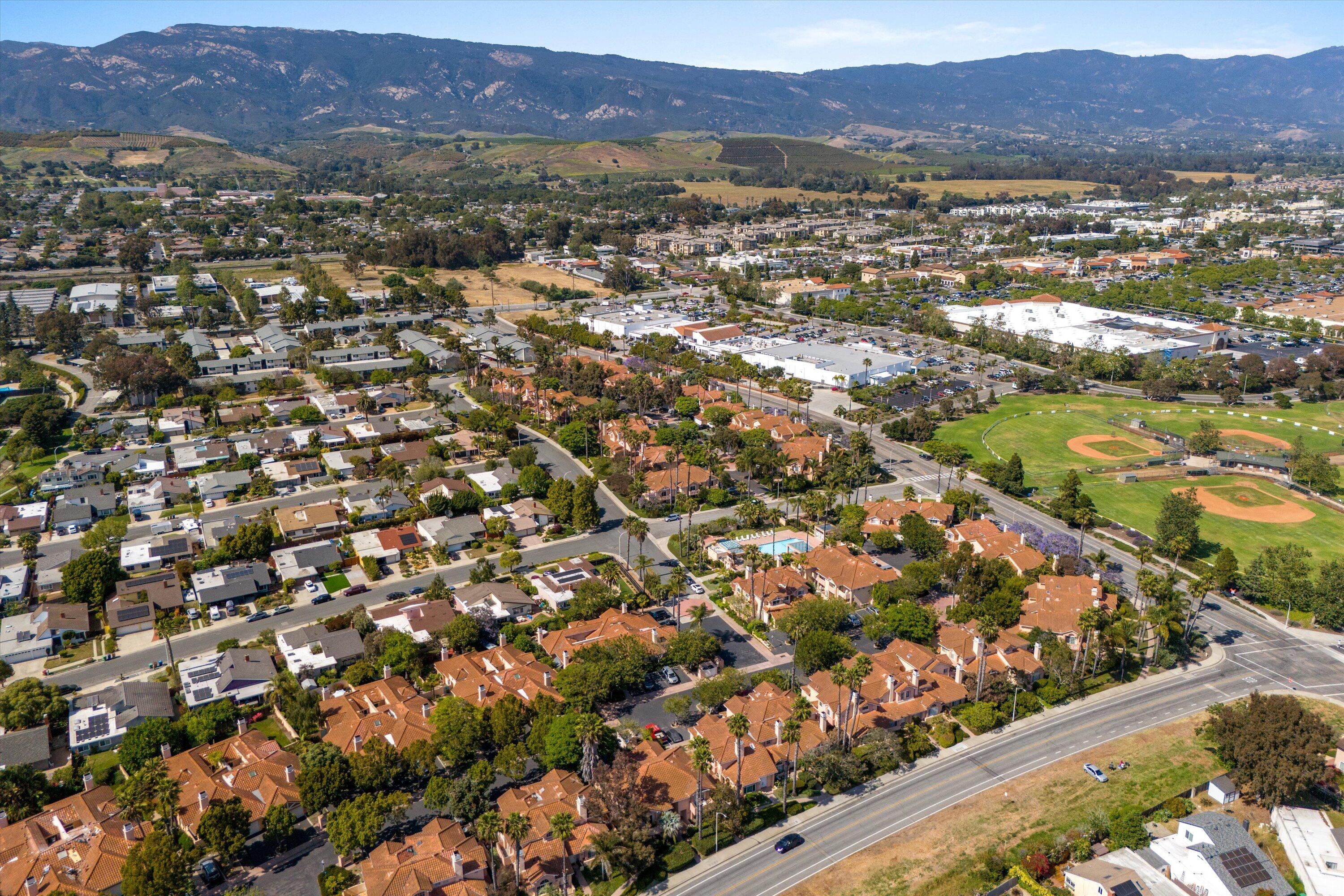 7134 Phelps Road Goleta, CA 93117 - Photo 50 of 55 Aerial