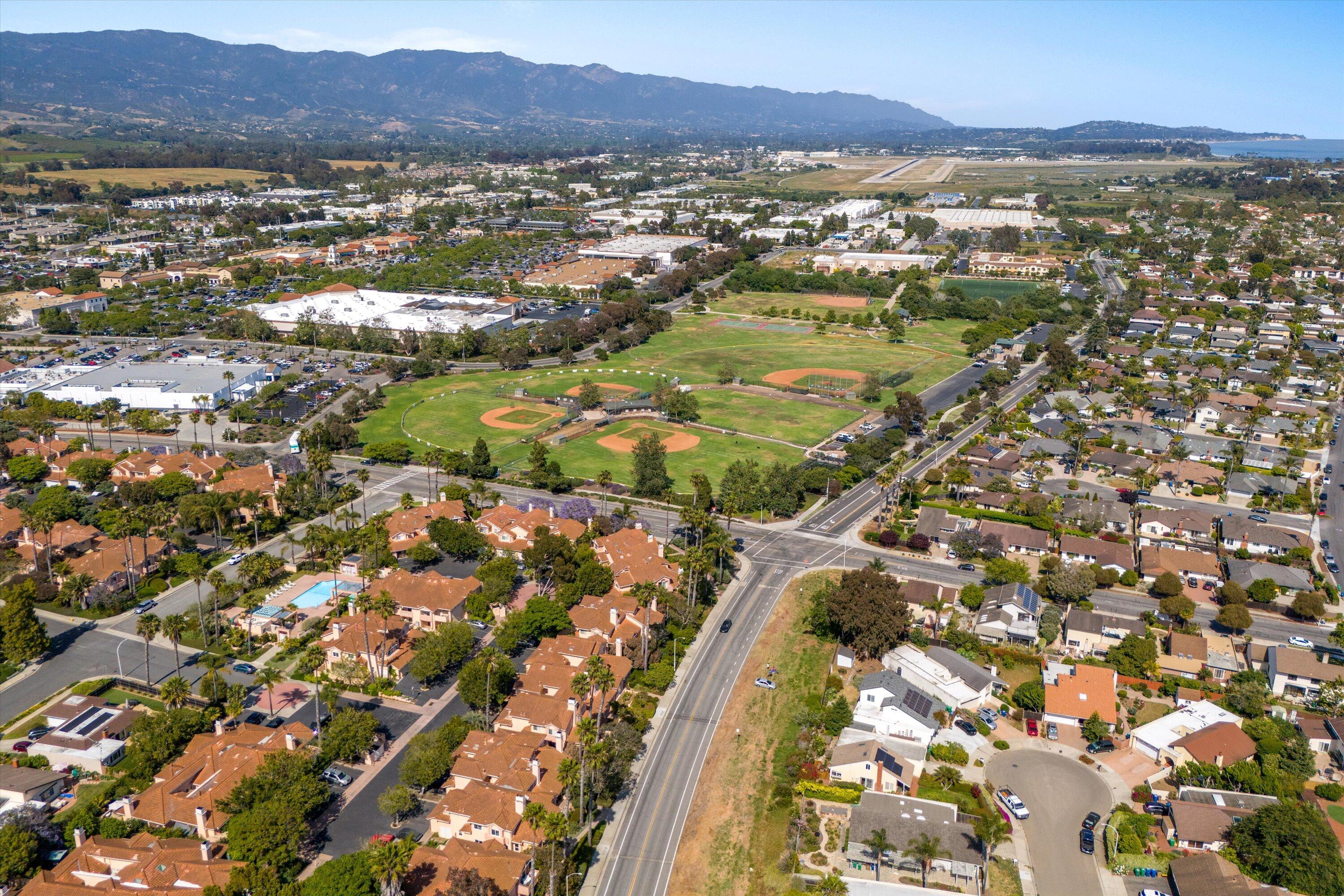 7134 Phelps Road Goleta, CA 93117 - Photo 51 of 55 Aerial