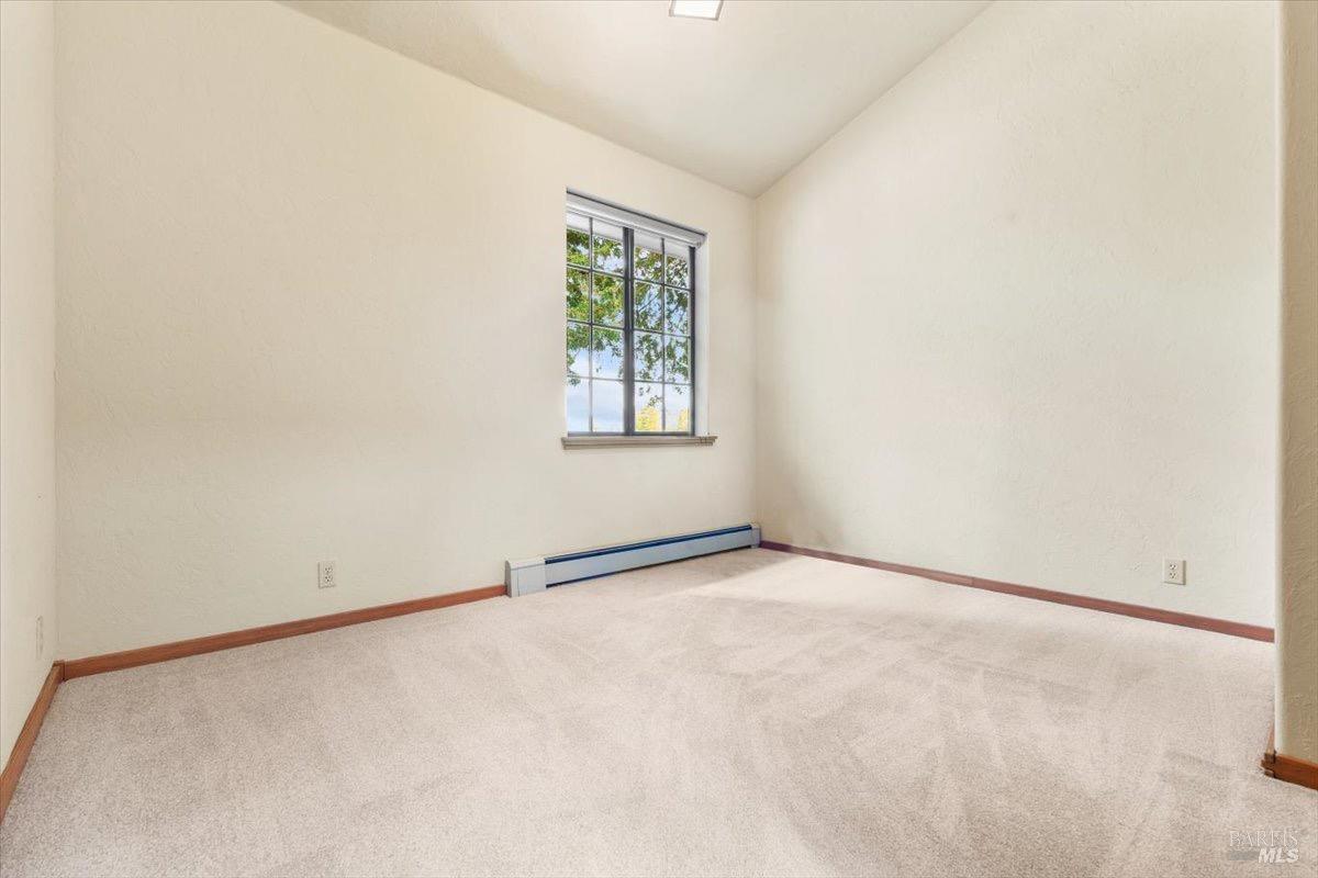 12076 Cloud Ridge Road Healdsburg, CA 95448 - Photo 29 of 72 Additional bedroom with new carpet.