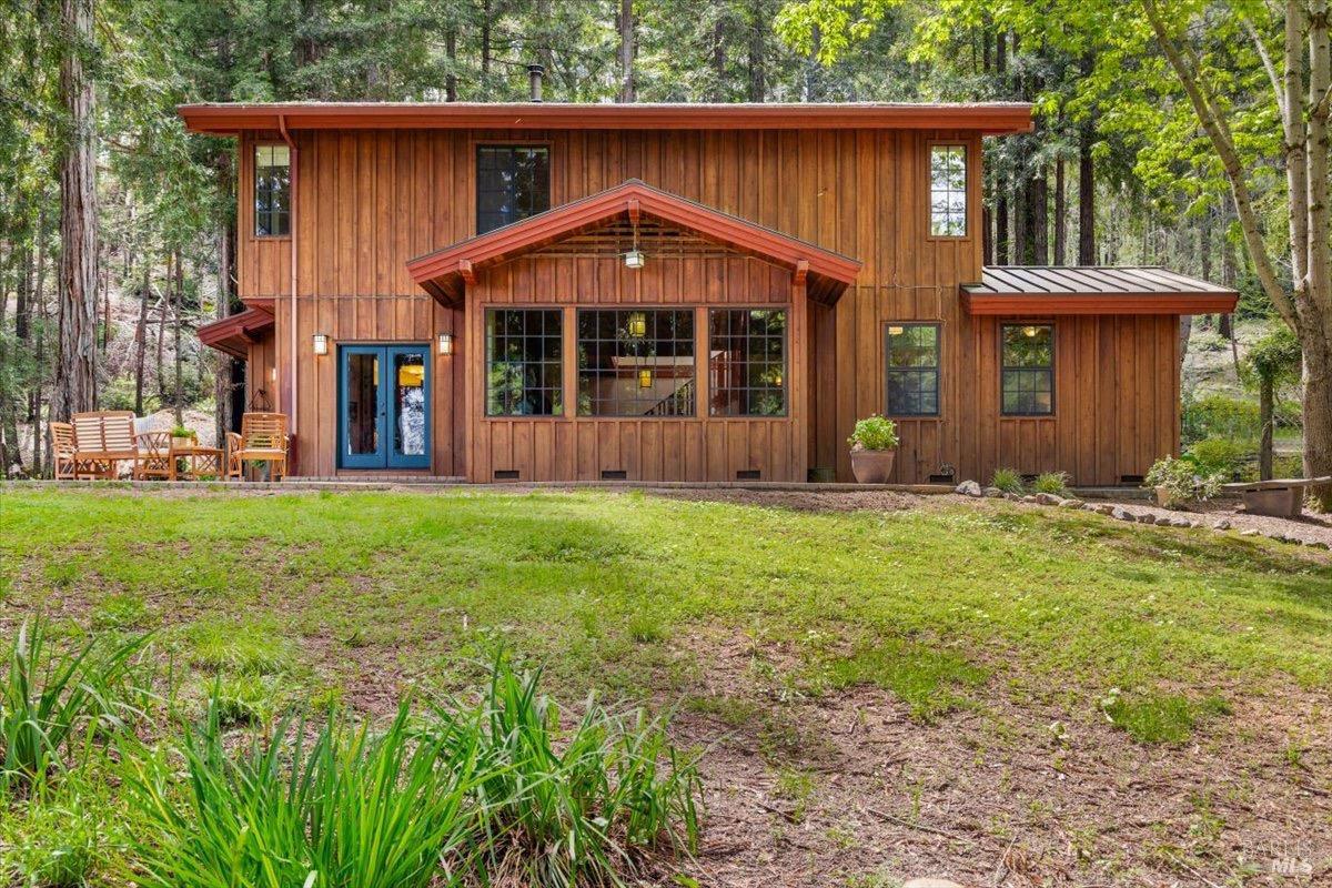 12076 Cloud Ridge Road Healdsburg, CA 95448 - Photo 35 of 72