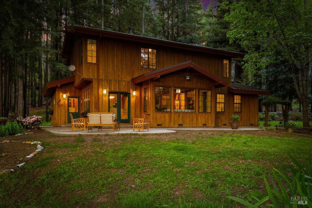 12076 Cloud Ridge Road Healdsburg, CA 95448 - Photo 36 of 72