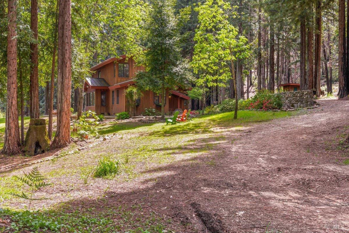 12076 Cloud Ridge Road Healdsburg, CA 95448 - Photo 38 of 72