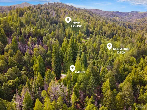 $2,999,000 | 12076 Cloud Ridge Road, Healdsburg, CA 95448