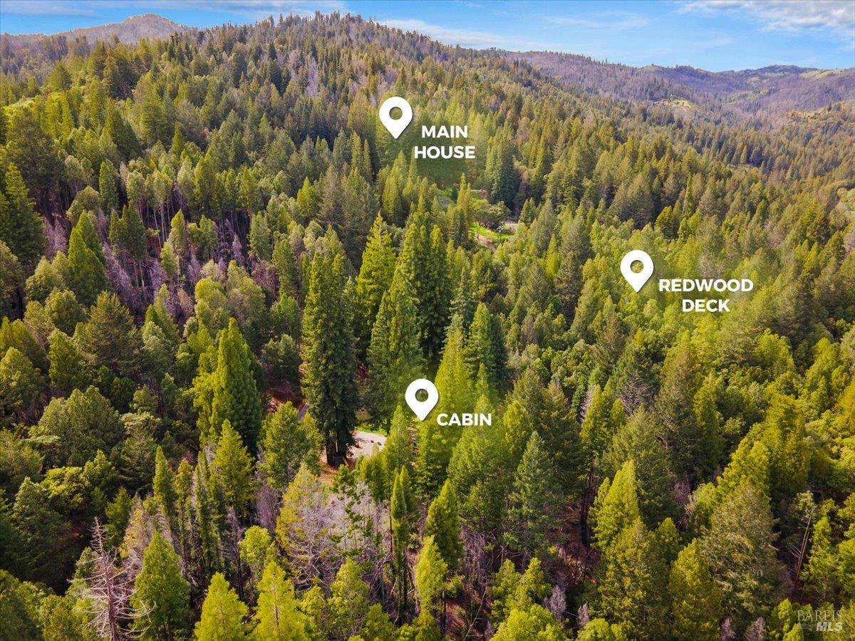 12076 Cloud Ridge Road Healdsburg, CA 95448 - Photo 67 of 72