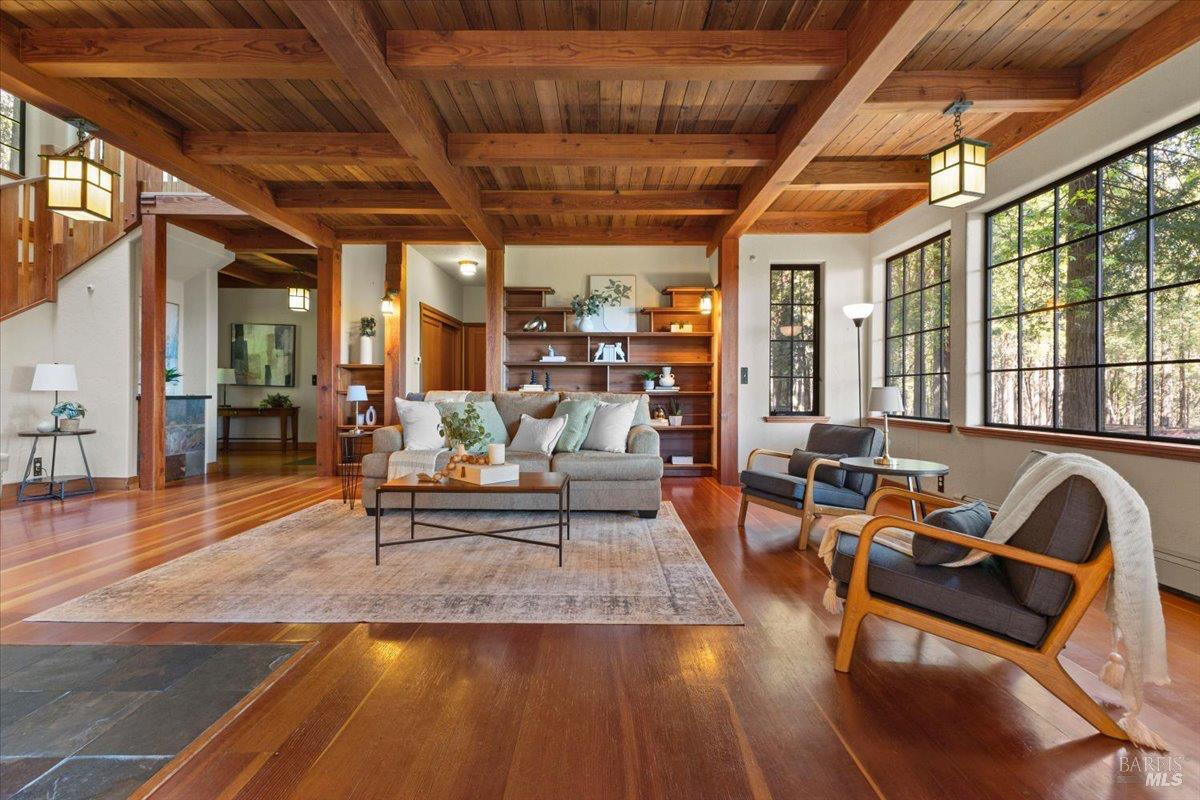 12076 Cloud Ridge Road Healdsburg, CA 95448 - Photo 9 of 72