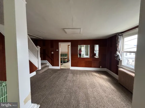 en view interior of the house
