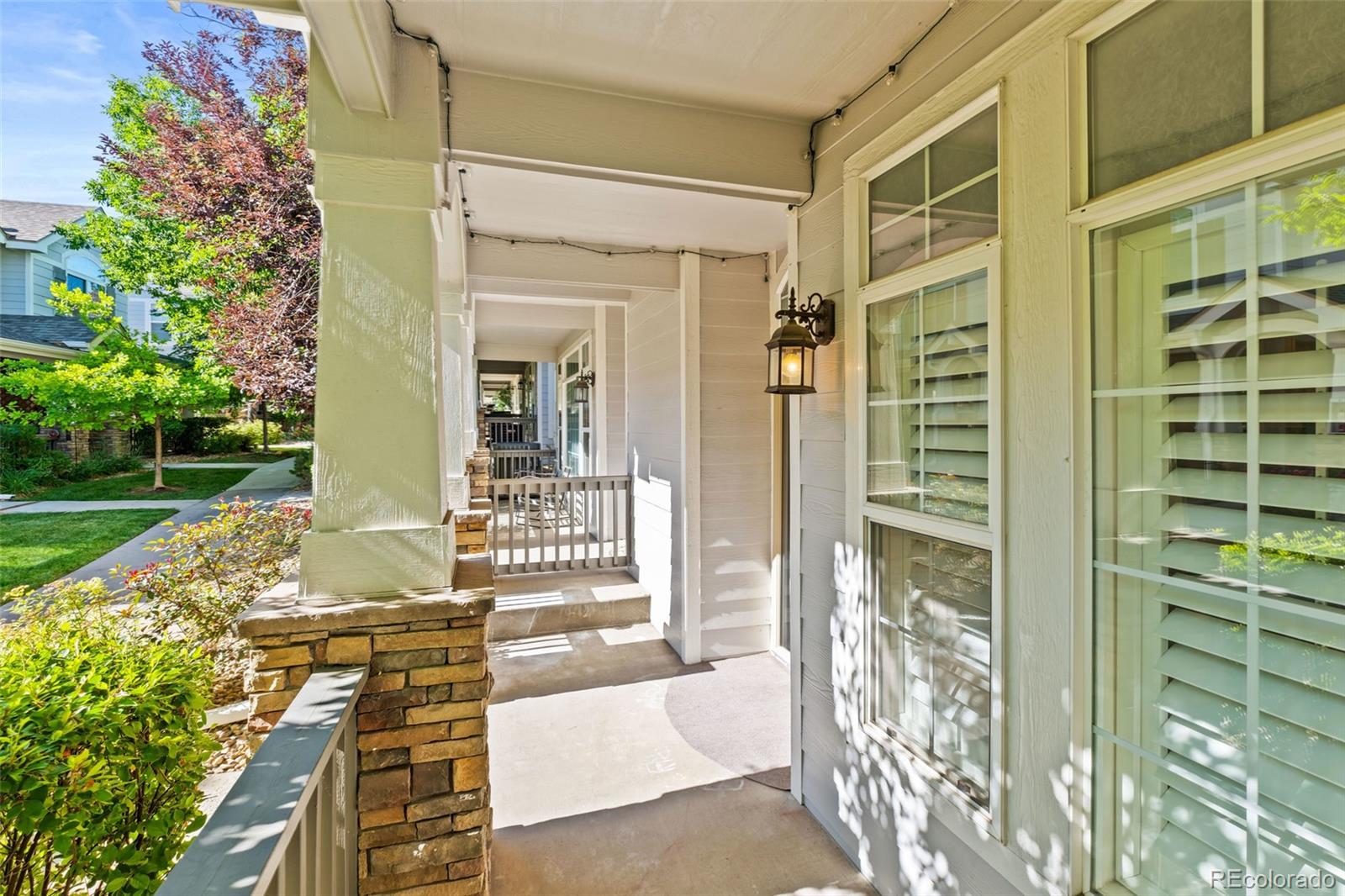 8399 Stonybridge Circle Highlands Ranch, CO 80126 - Photo 3 of 34