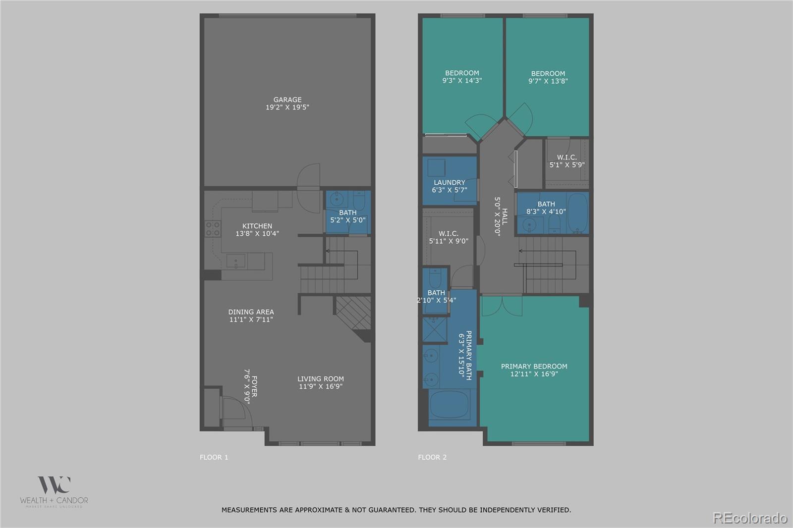 8399 Stonybridge Circle Highlands Ranch, CO 80126 - Photo 34 of 34