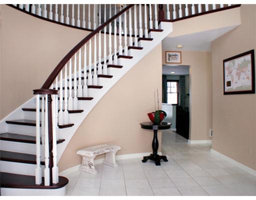1120 Mohawk Road McDonald, PA 15057 - Photo 2 of 18 Entry/Foyer. Stunning marble entrance in the two story foyer with a large custom palladium window that showers the entrance in natural light. A stylish chandelier lights the way as you make your way up the beautiful curved oak staircase to retire for the evening!