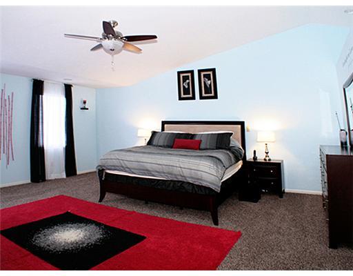 1120 Mohawk Road McDonald, PA 15057 - Photo 11 of 18 Master Bedroom. A wonderful way to end your day! Make the grand entrance through the double French doors into your own private sanctuary. The spacious master bedroom has a vaulted ceiling with recessed lighting strategically located throughout and a lighted ceiling fan!
