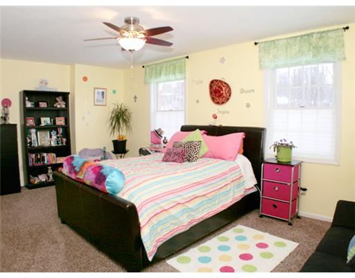 1120 Mohawk Road McDonald, PA 15057 - Photo 14 of 18 Bedroom. Second bedroom has a full bathroom which is also accessible via a door in the hallway. This room is located in the front of the house and has two large windows and a walk in closet. Light, bright and cheerful!