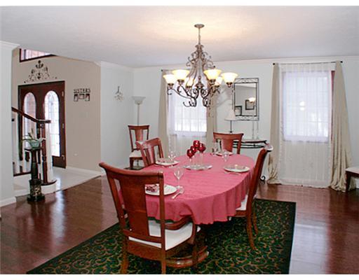 1120 Mohawk Road McDonald, PA 15057 - Photo 7 of 18 Dining Room. Originally designed as a living room this space is currently used as the dining room - could be converted back if desired. (Chandelier could easily be moved) Beautiful hardwood floors, neutral tone walls, windows illuminating the room with natural light!