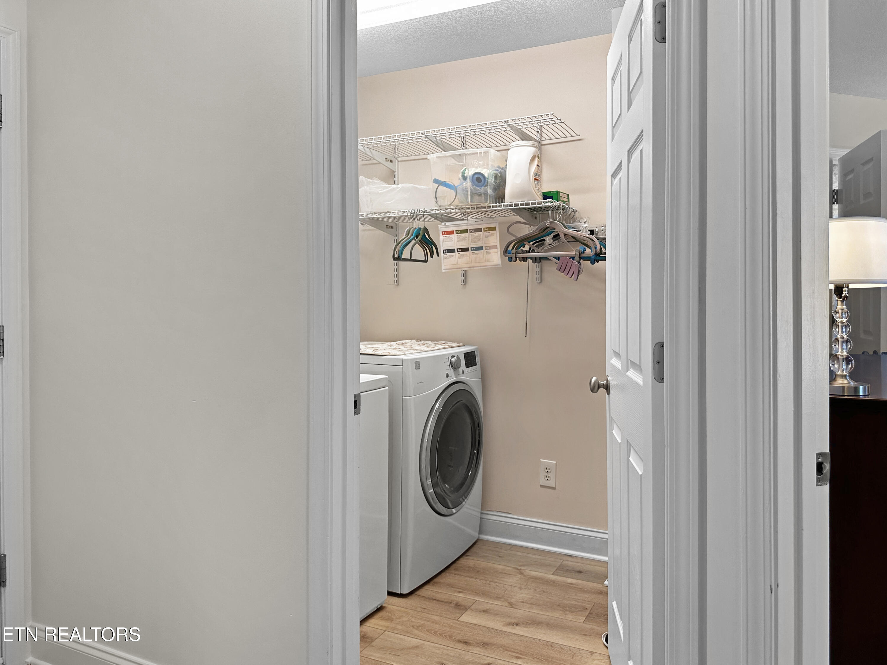 7341 Fort Apache Road Corryton, TN 37721 - Photo 12 of 28 Laundry Room