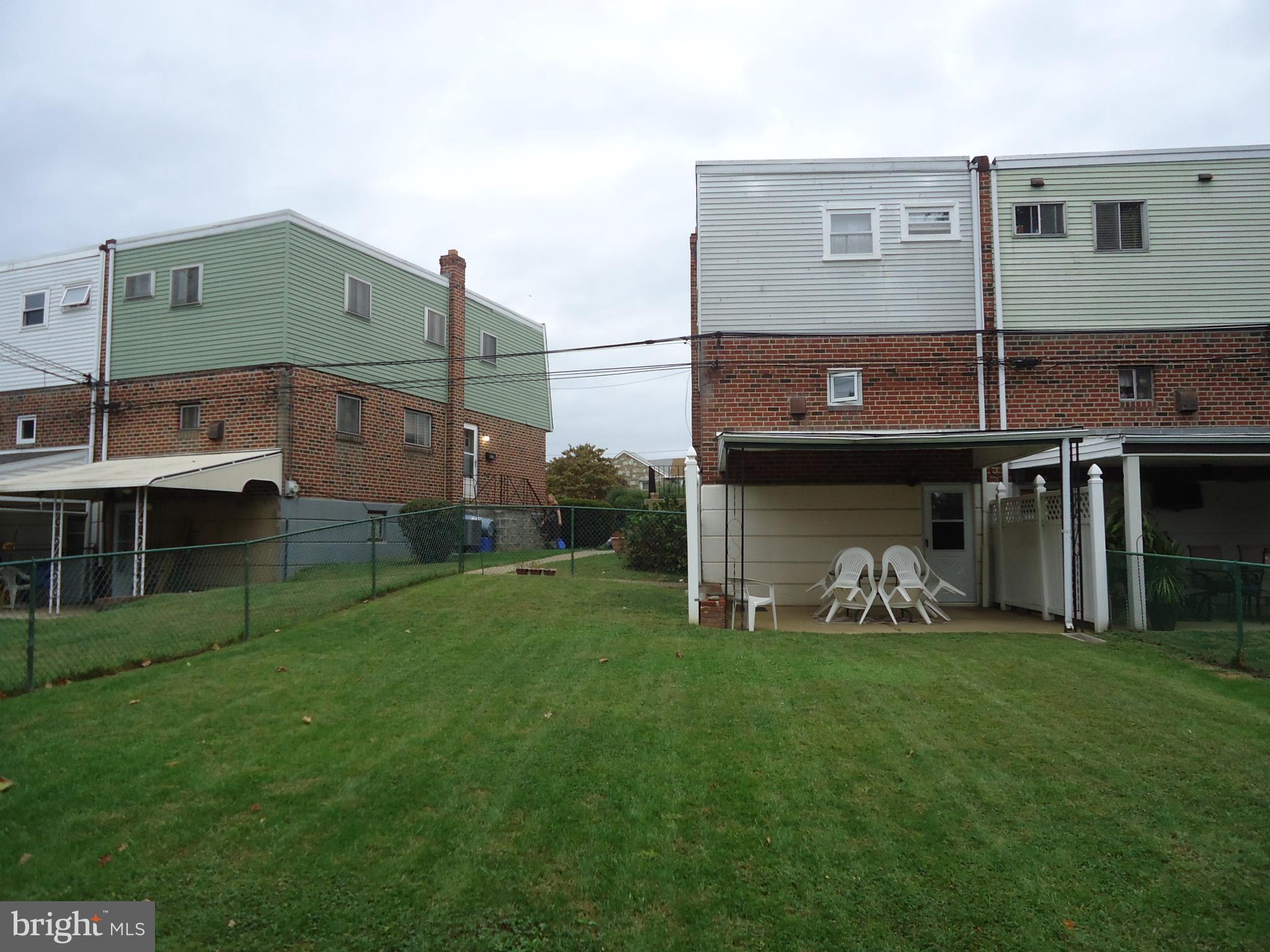 1232 Ripley Street Philadelphia, PA 19111 - Photo 22 of 22 Exterior Back