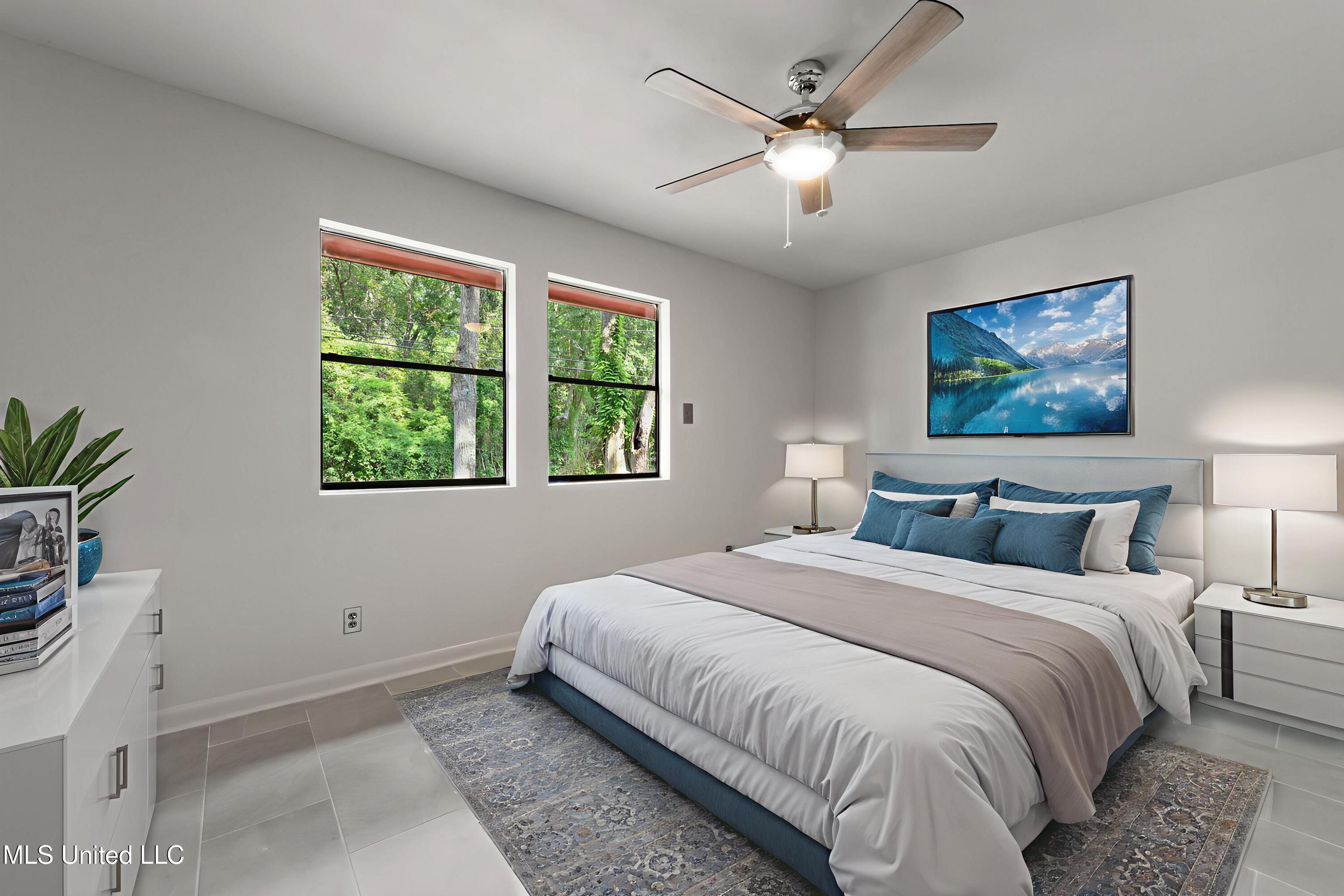 110 Simon Boulevard Ocean Springs, MS 39564 - Photo 10 of 73 Down-Bdrm-b - Bedroom - Standard - 1