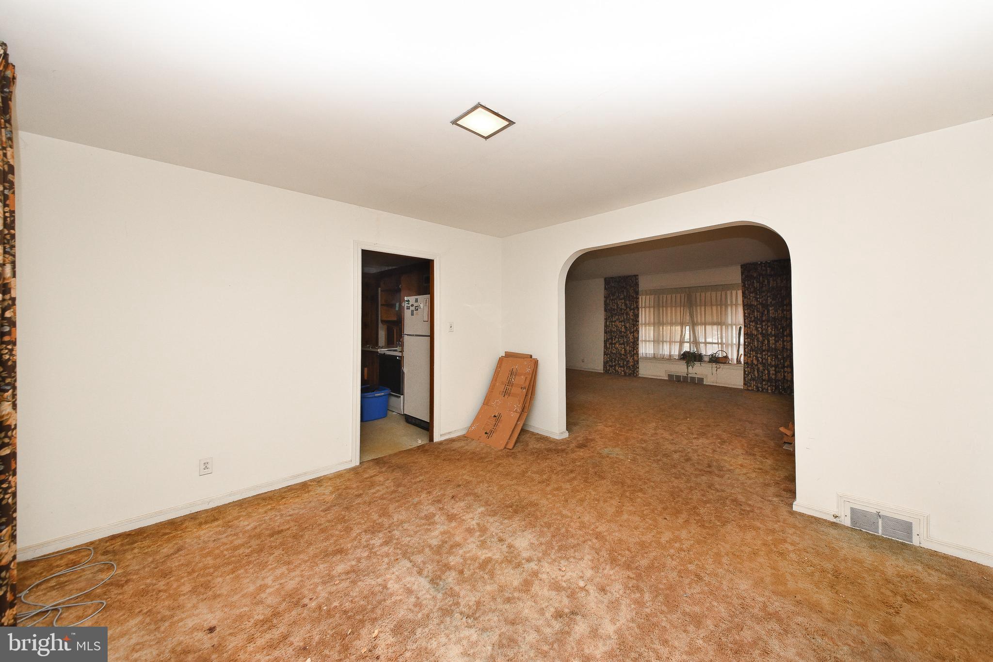 1 Sunnyside Lane Yardley, PA 19067 - Photo 12 of 39 a view of a livingroom with a staircase