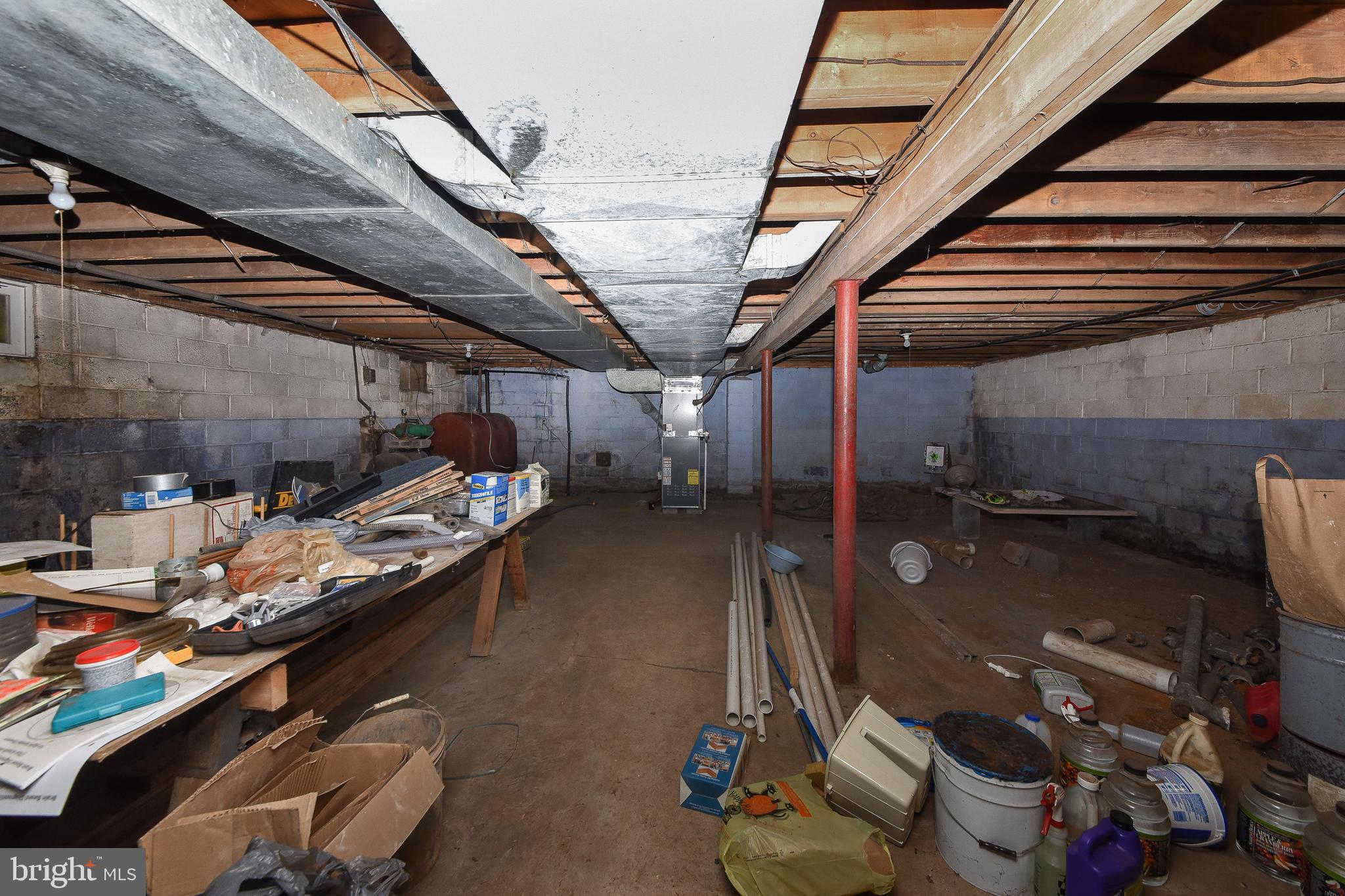 1 Sunnyside Lane Yardley, PA 19067 - Photo 32 of 39 a view of a room with gym equipment