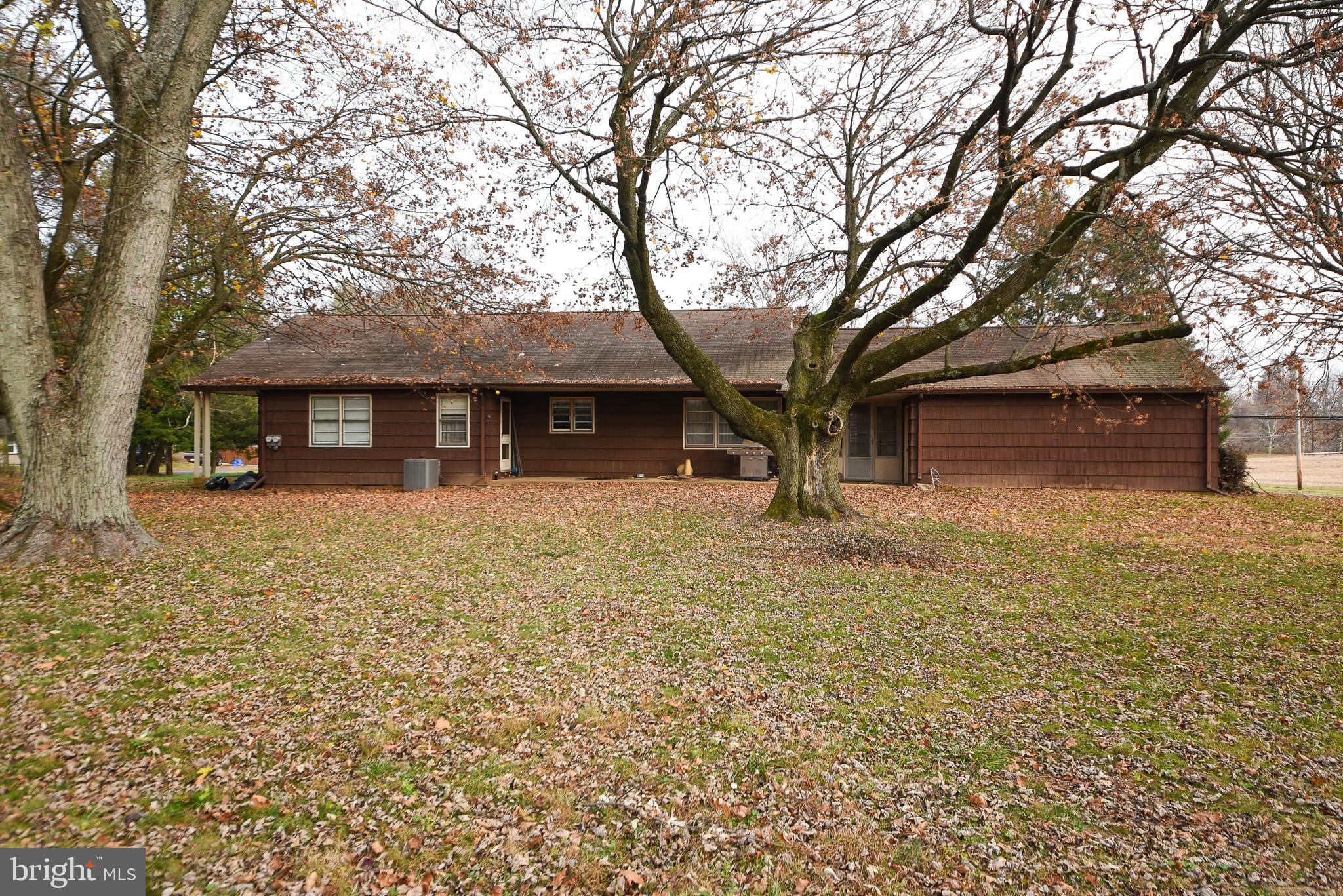 1 Sunnyside Lane Yardley, PA 19067 - Photo 34 of 39 a front view of a house with a yard