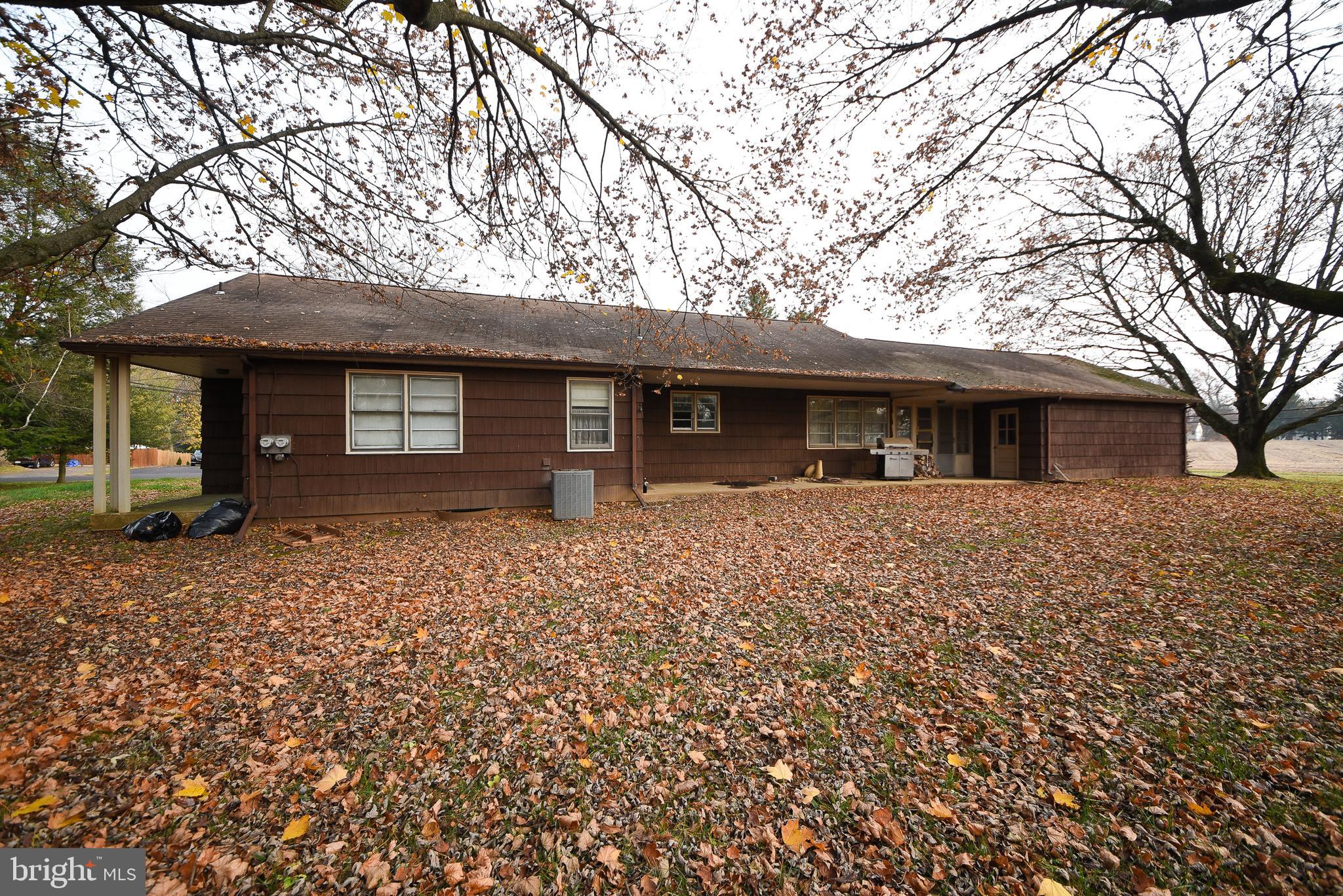1 Sunnyside Lane Yardley, PA 19067 - Photo 38 of 39 front view of a house with a yard