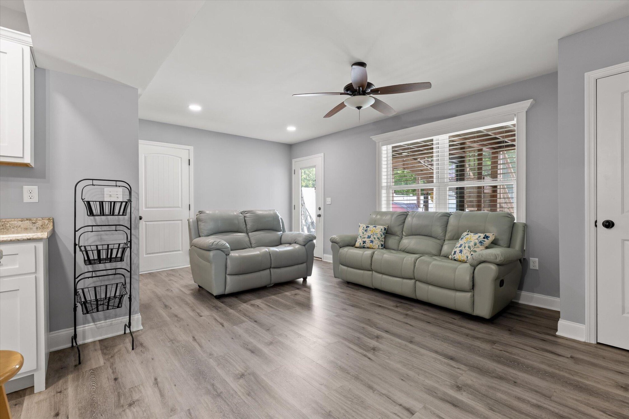 72 Farm View Circle Rock Spring, GA 30739 - Photo 23 of 41 a living room with furniture and a window