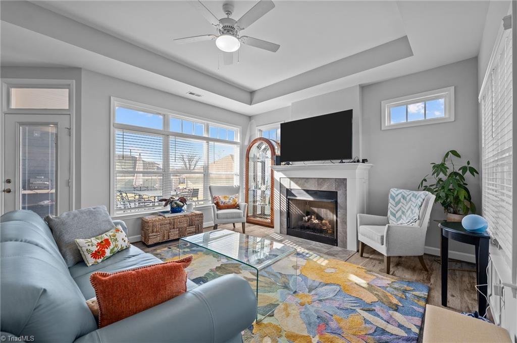 1301 Airport Road Mebane, NC 27302 - Photo 4 of 42 Living Room