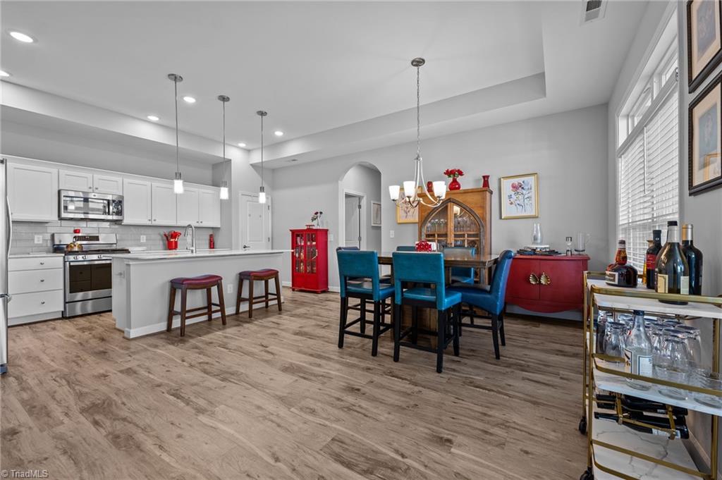 1301 Airport Road Mebane, NC 27302 - Photo 8 of 42 Open concept living!
