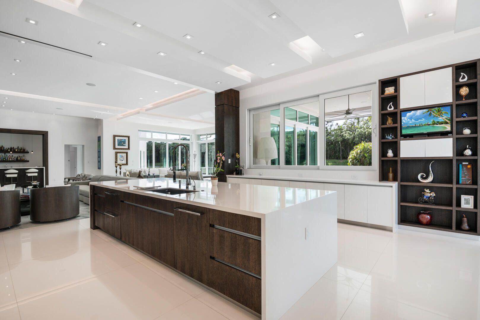 17106 Avenue Le Rivage Boca Raton, FL 33496 - Photo 21 of 76 Kitchen