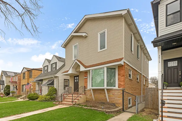 $699,900 | 3517 North Plainfield Avenue, Chicago, IL 60634
