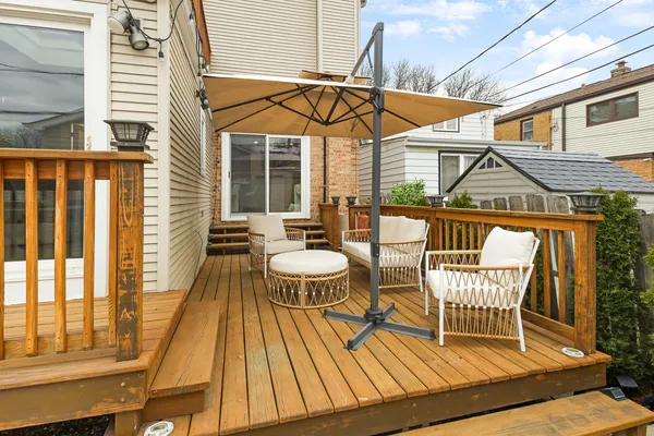 $699,900 | 3517 North Plainfield Avenue, Chicago, IL 60634