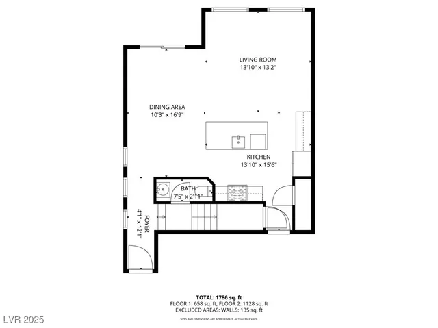 $500,000 | 2847 Glass Vine Court, Las Vegas, NV 89117