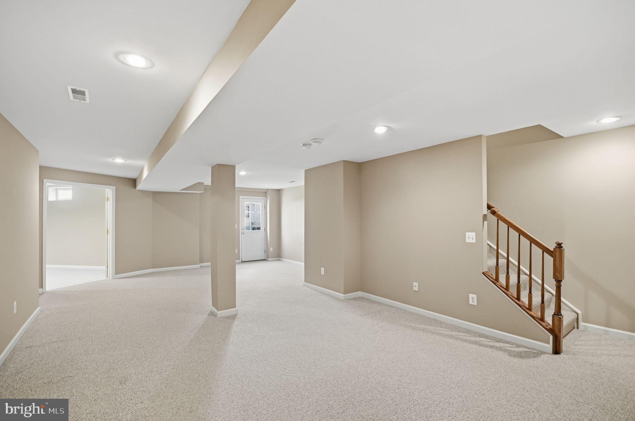 6837 Rathbone Place Gainesville, VA 20155 - Photo 15 of 44 Oversize recreational area in Basement