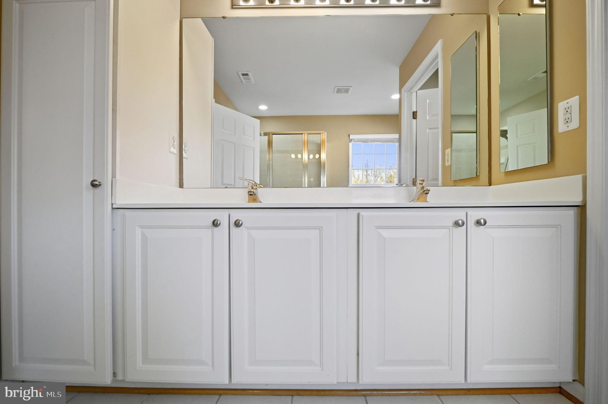 6837 Rathbone Place Gainesville, VA 20155 - Photo 21 of 44 Luxurious bath with separate shower & double sink