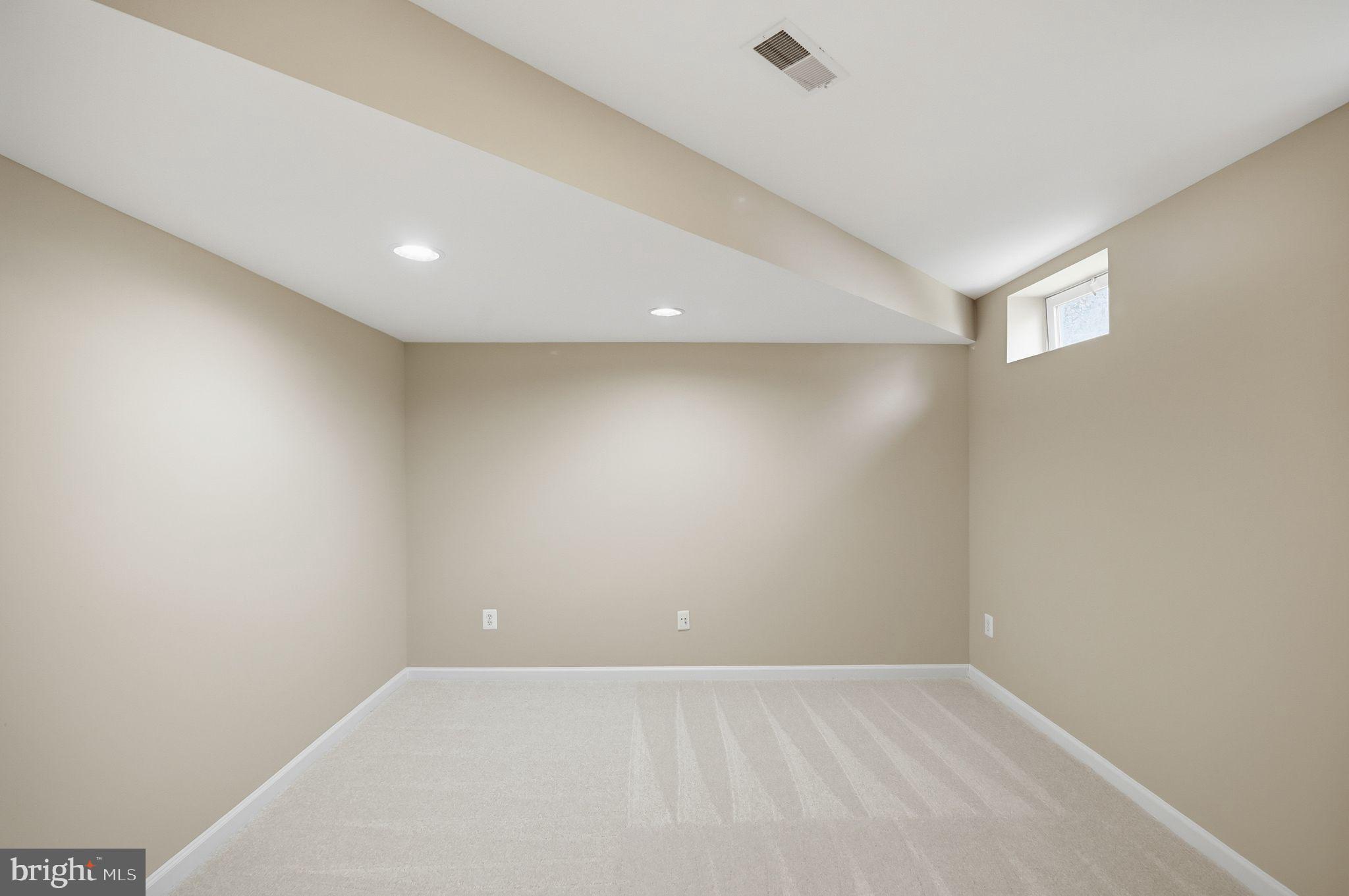 6837 Rathbone Place Gainesville, VA 20155 - Photo 28 of 44 Study,Gym or bedroom 6 in basement