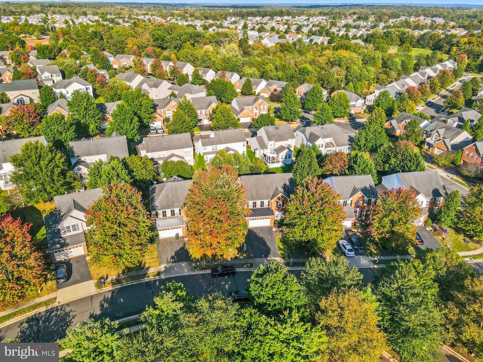 6837 Rathbone Place Gainesville, VA 20155 - Photo 42 of 44 View of sought after and amenities filled Piedmont