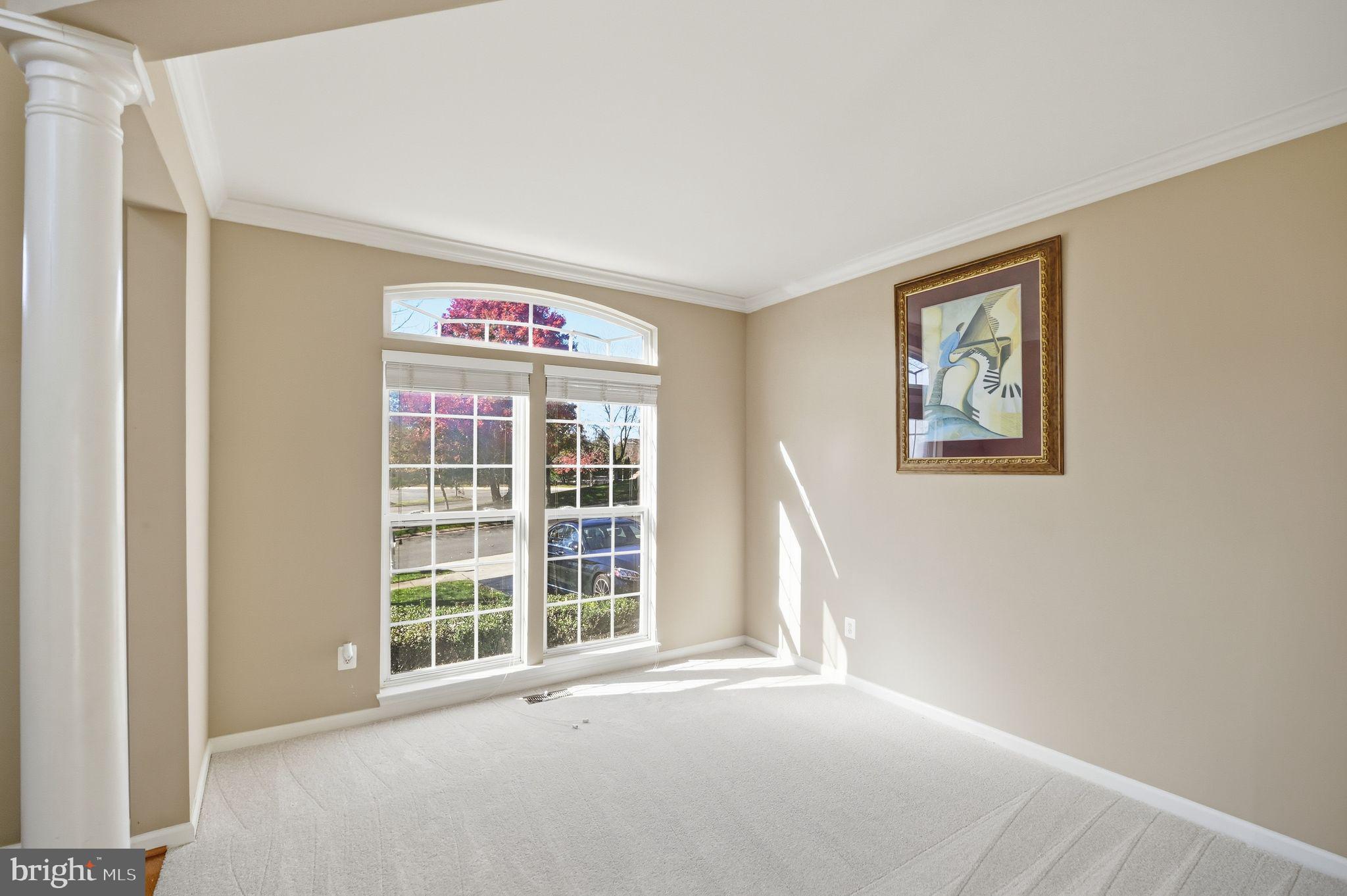 6837 Rathbone Place Gainesville, VA 20155 - Photo 10 of 44 Day light filled Living Room