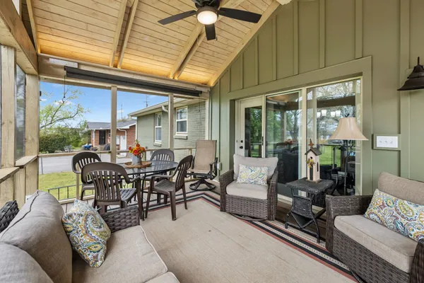 a view from a window