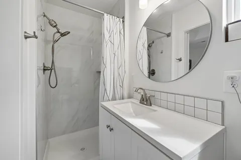 a close view of tap